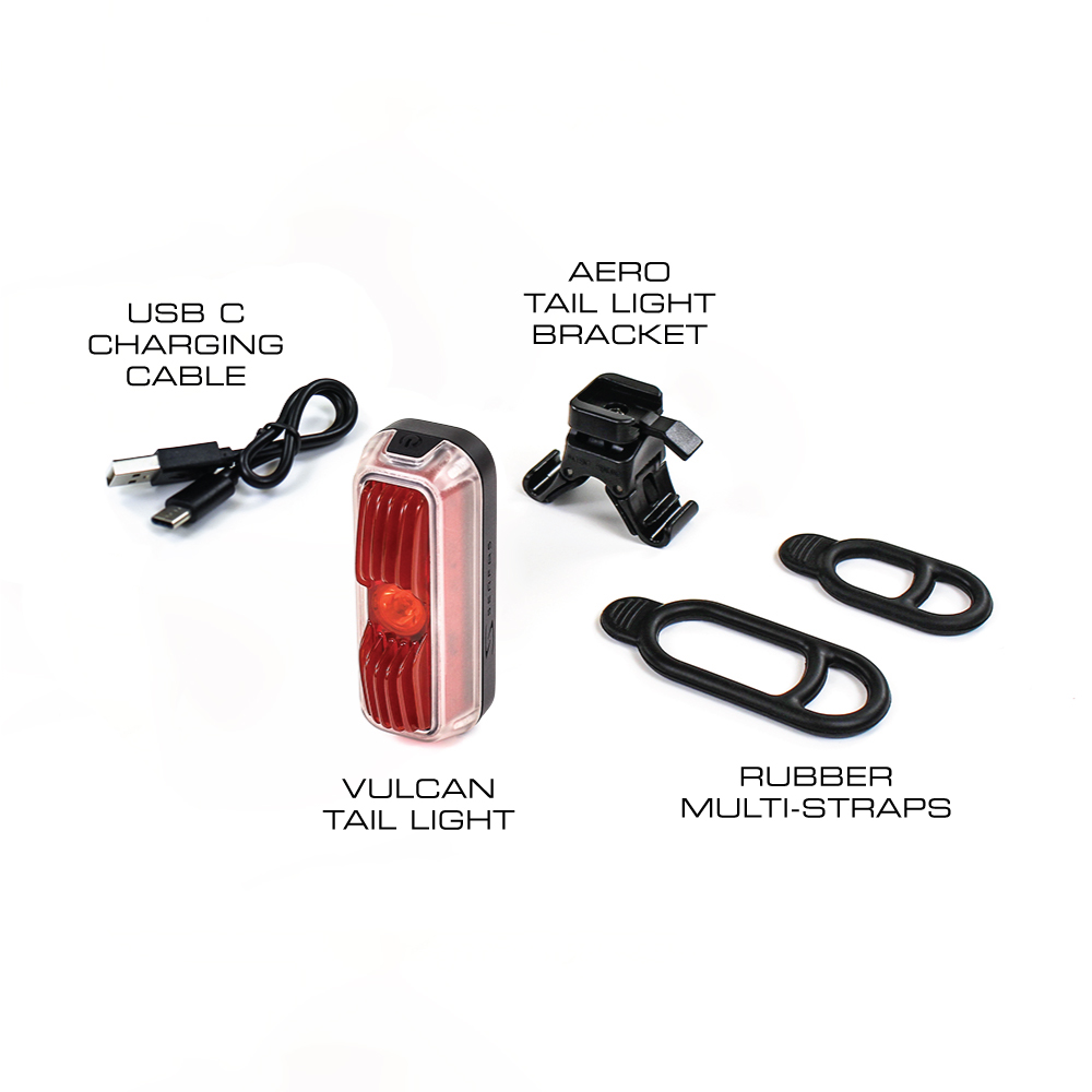Tsv-350 for sale online Serfas Vulcan 350 Lumen Bicycle Taillight