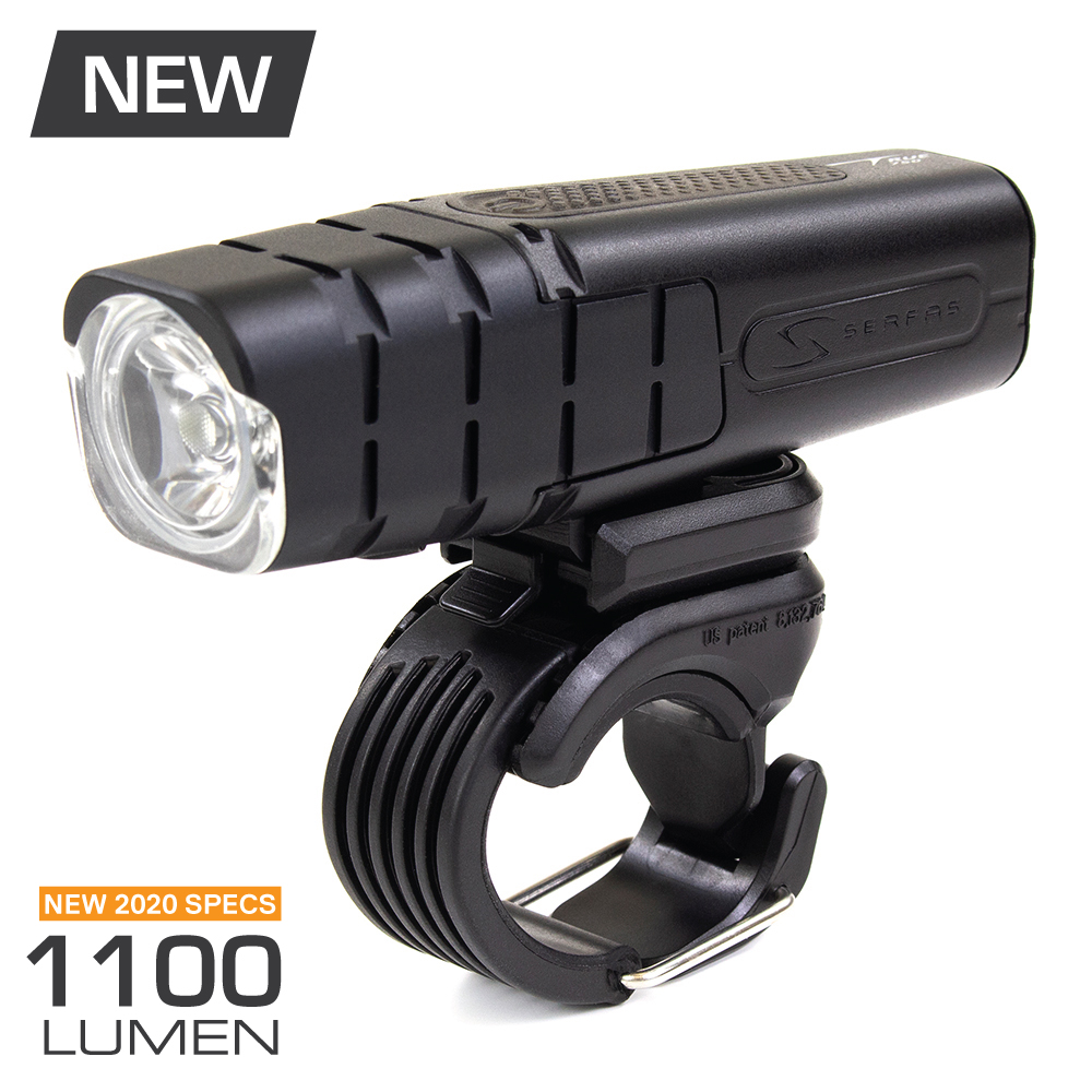 serfas headlight