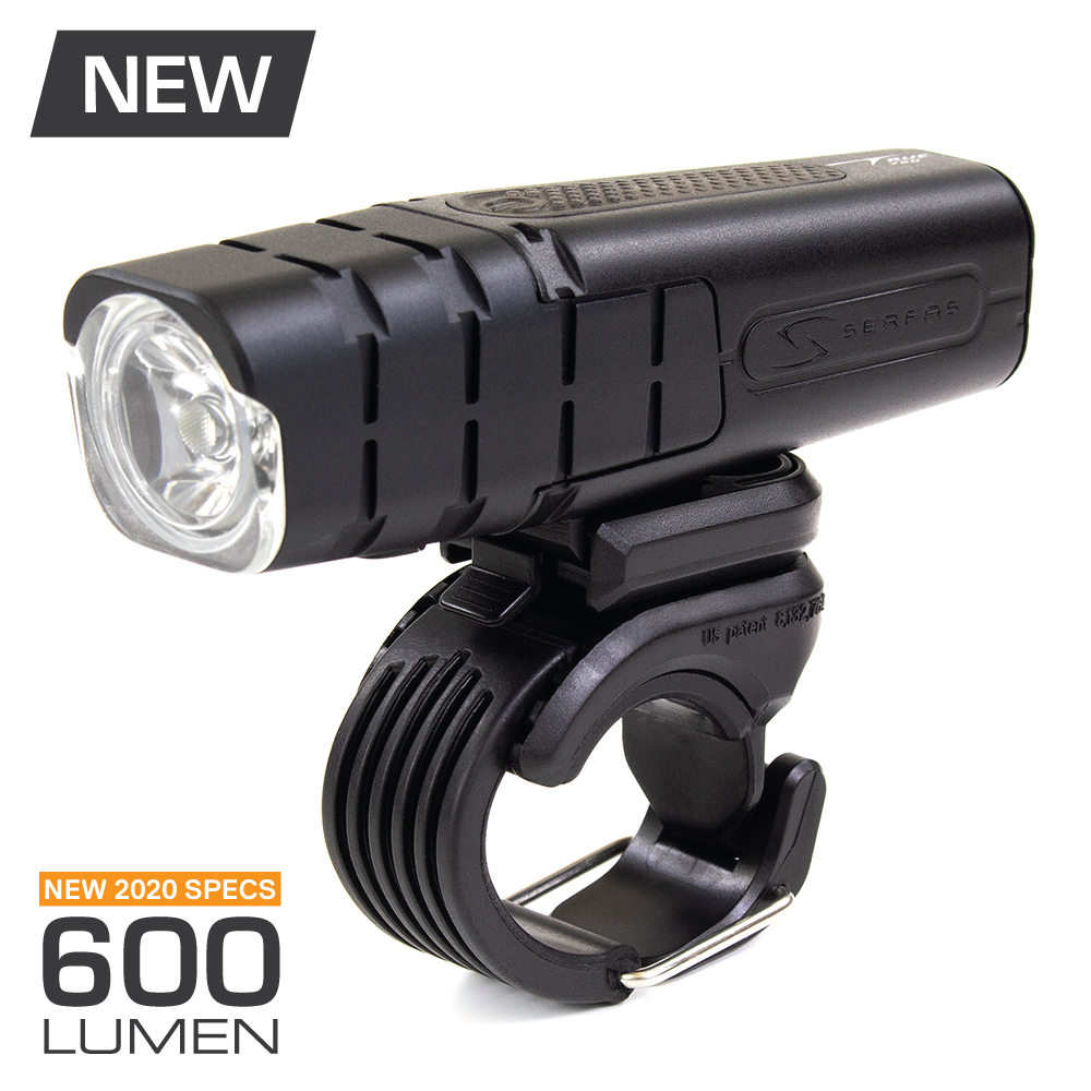 serfas true 250