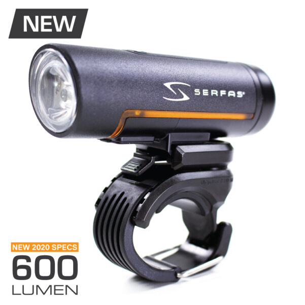 serfas bike lights