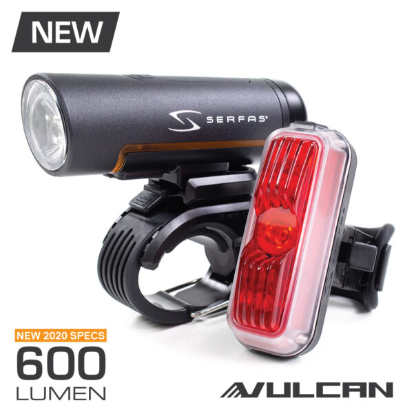 serfas bike lights
