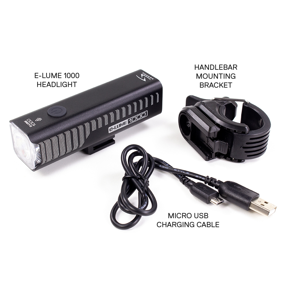 serfas usb bike light
