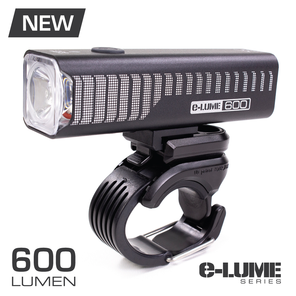Serfas E-lume 1600 Lumen USB Bicycle Headlight for sale online 