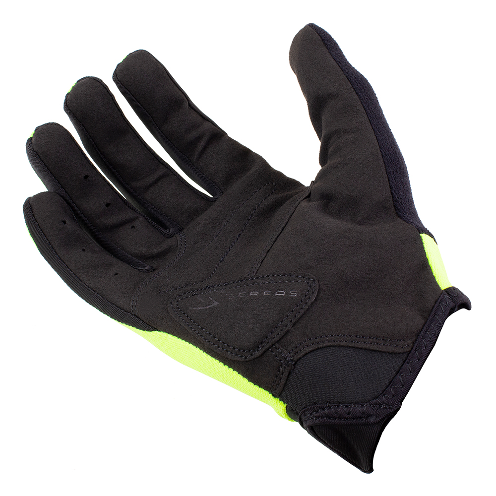 SLM-HV Men\'s Full Finger Starter Hi-Vis - Serfas