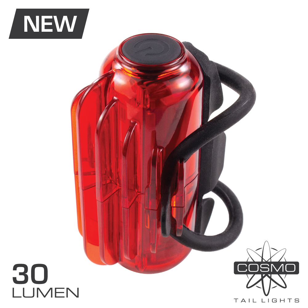 UTM-30 Cosmo 30 Lumen Tail Light - Serfas