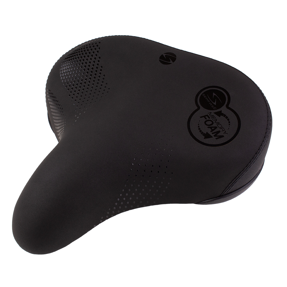 TBM 30 Tailbones Memory Foam Waterproof Cruiser Saddle