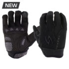 ZLM-BK (2020) Men's Full Finger Zen Black