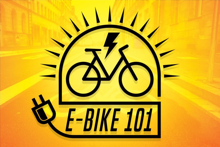 E-Bike 101: The Basics