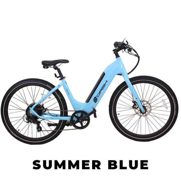 Summer Blue