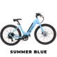Summer Blue