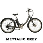 Mettalic Grey