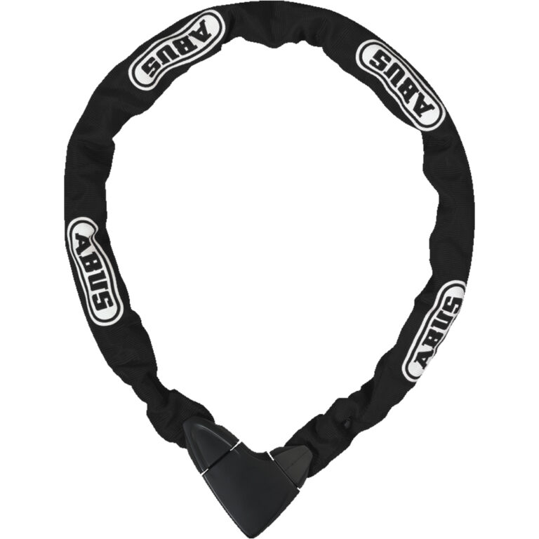 STEEL-O-CHAIN 8900/110-8MM square BK (4.2′) (09577)
