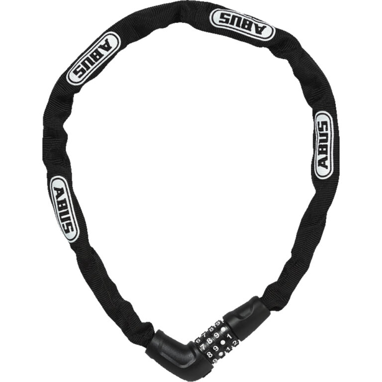 STEEL-O-CHAIN 5805C/75-5mm square BK (2.5′) (71206)