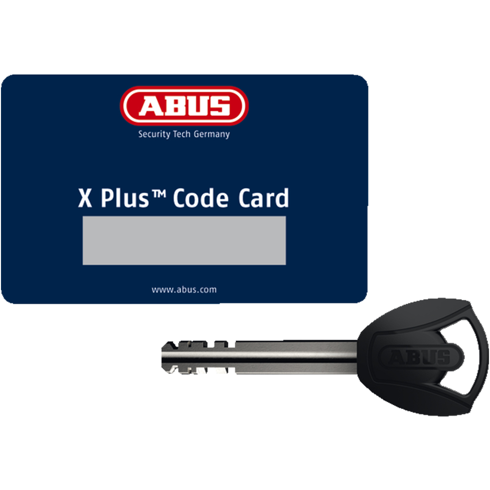 Abus Abus, Granit XPlus 540, U-Lock, Key - USH