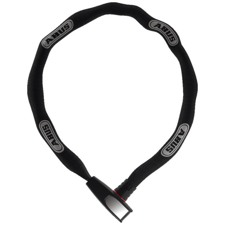 STEEL-O-CHAIN 8807K/85-7mm Square BK (2.8′) (71195)