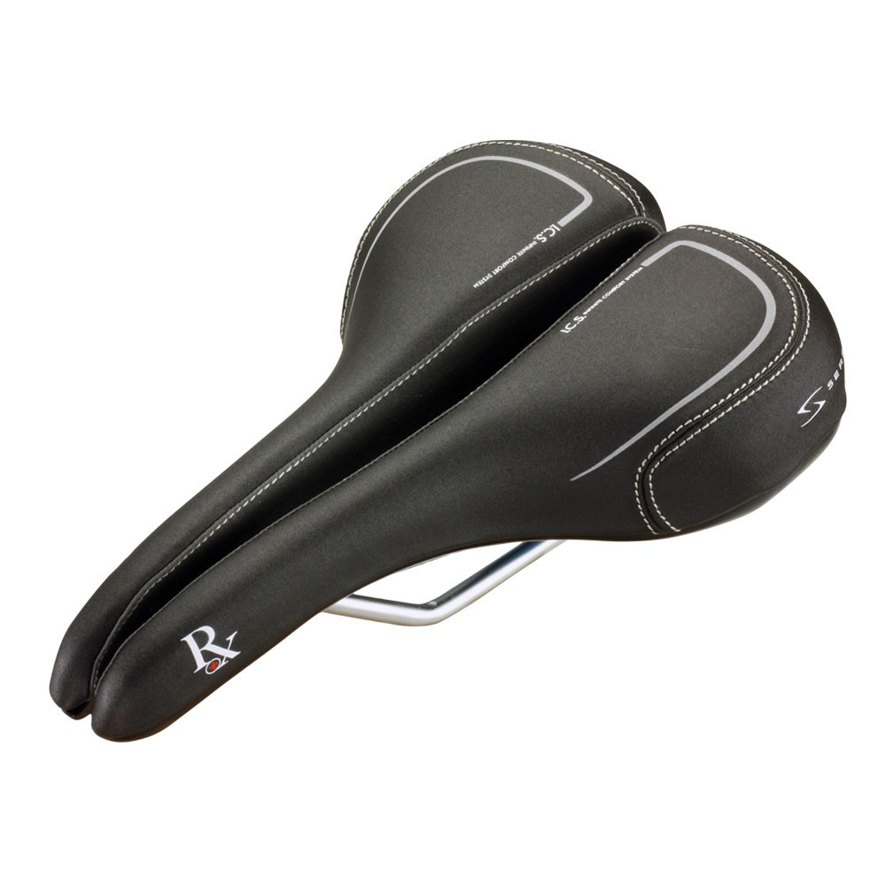 (MH-RX) Performance RX Saddle w/ Anti-Microbial Microfiber Cover