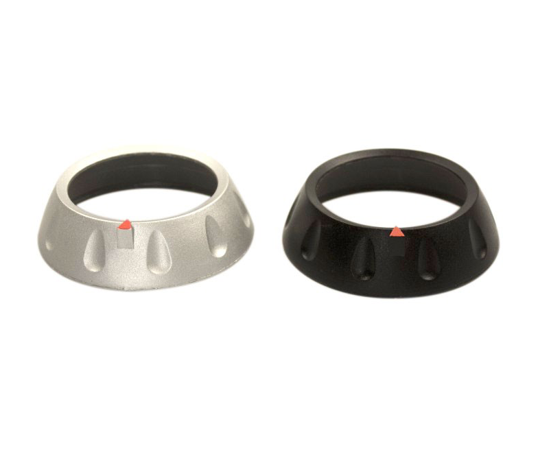 Pump Gauge Bezel Cover (TCPG & FP-200 Pre-2011 Model)