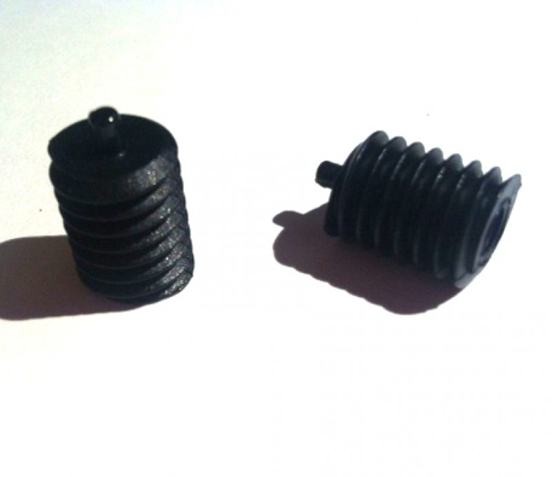 Puck Lock Screws