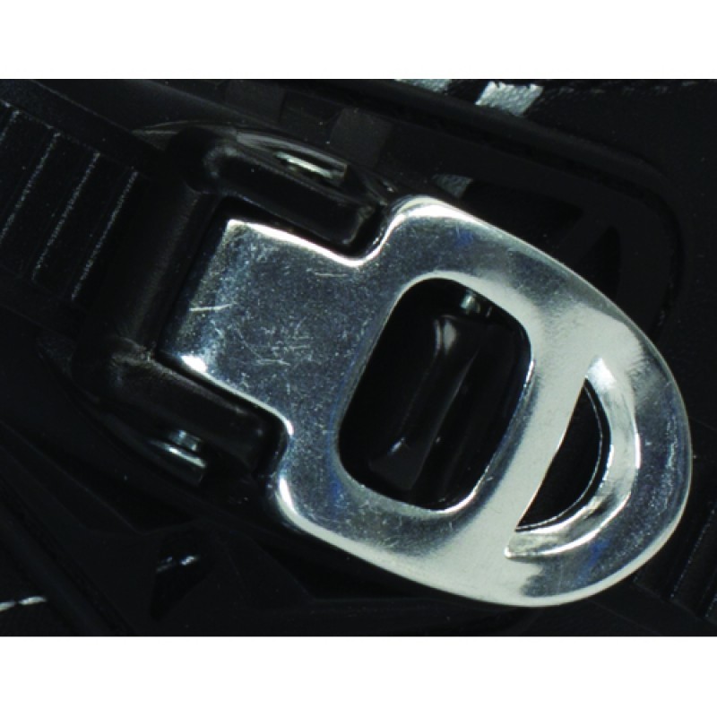 Silver Shoe Buckle - Astro/Podium/Pilot (2012-2013)