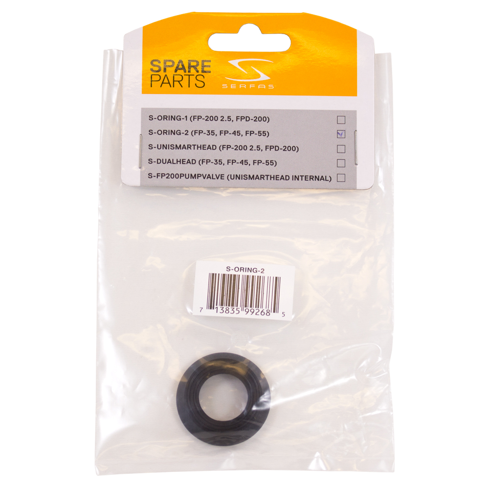 Pump O-Ring (FP-35, FP-45, FP-55)