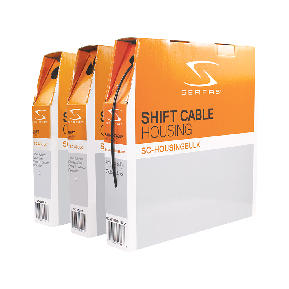 SC Shift Cable 2100mm & Housing Bulk