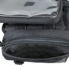 Zipper Bag Side Pocket