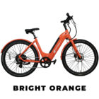 Bright Orange New Dash 500