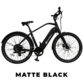 eDash 500W (Matte Black)