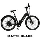 eDash-500W-Matte-Black Step Through