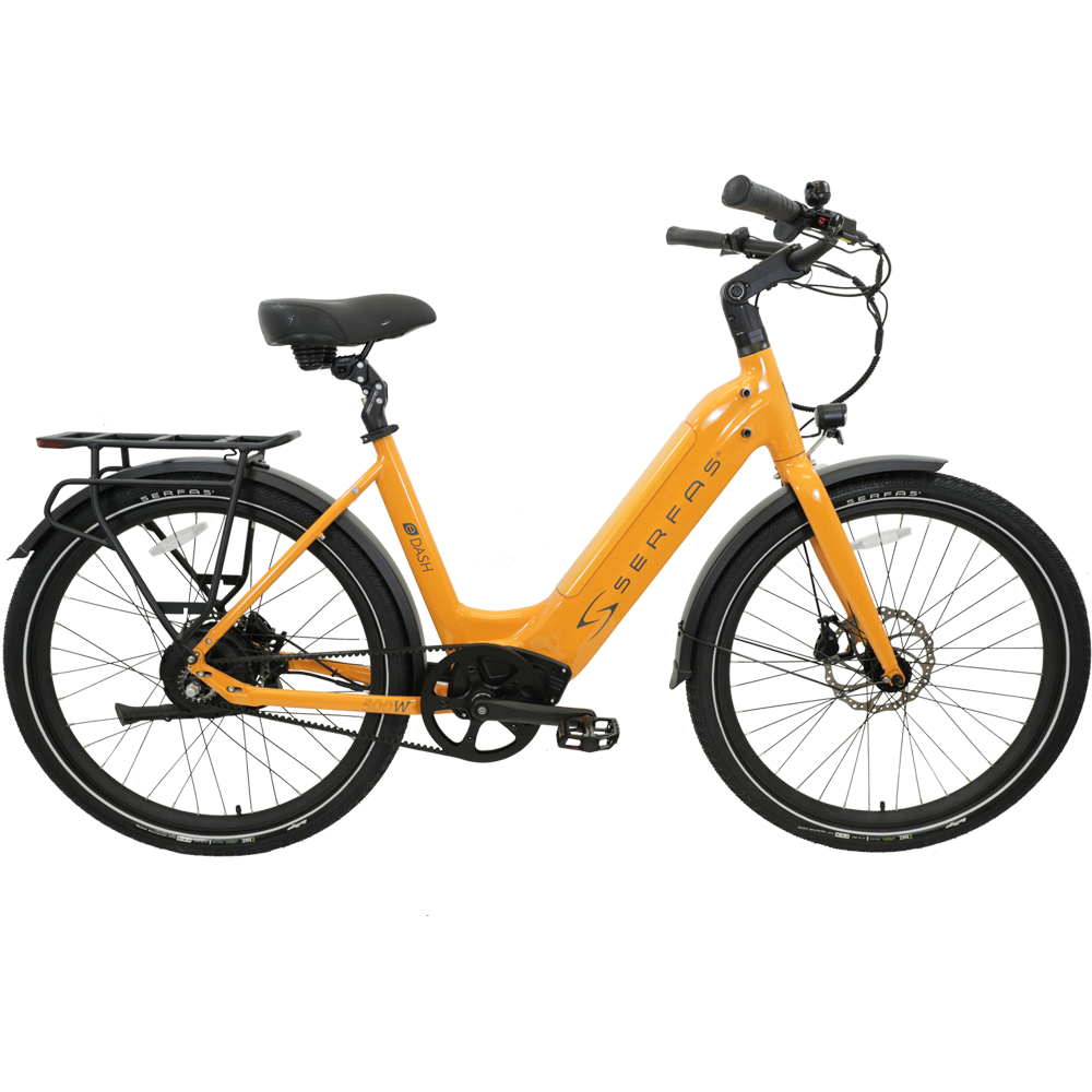 DASH 500W BELT DRIVE