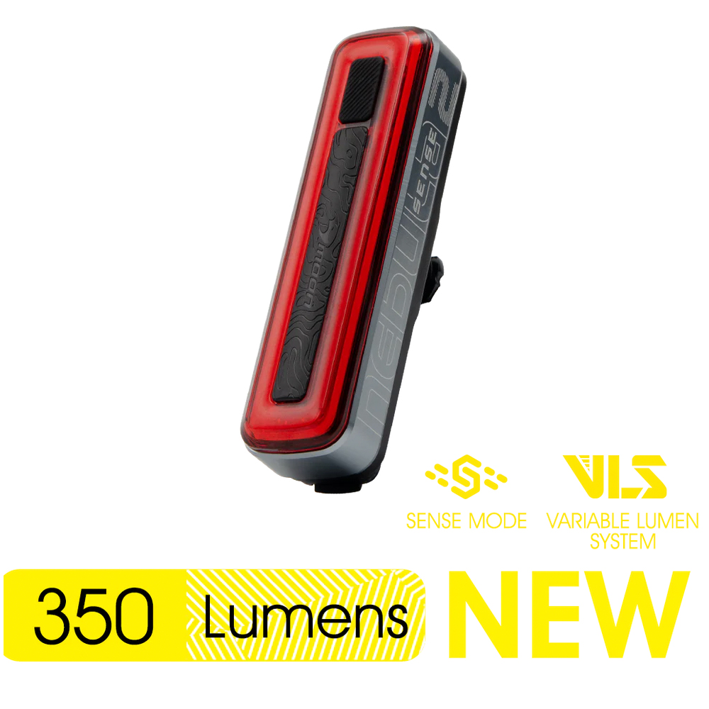 MOON NEBULA-2 SENSE 250LM TAIL LIGHT