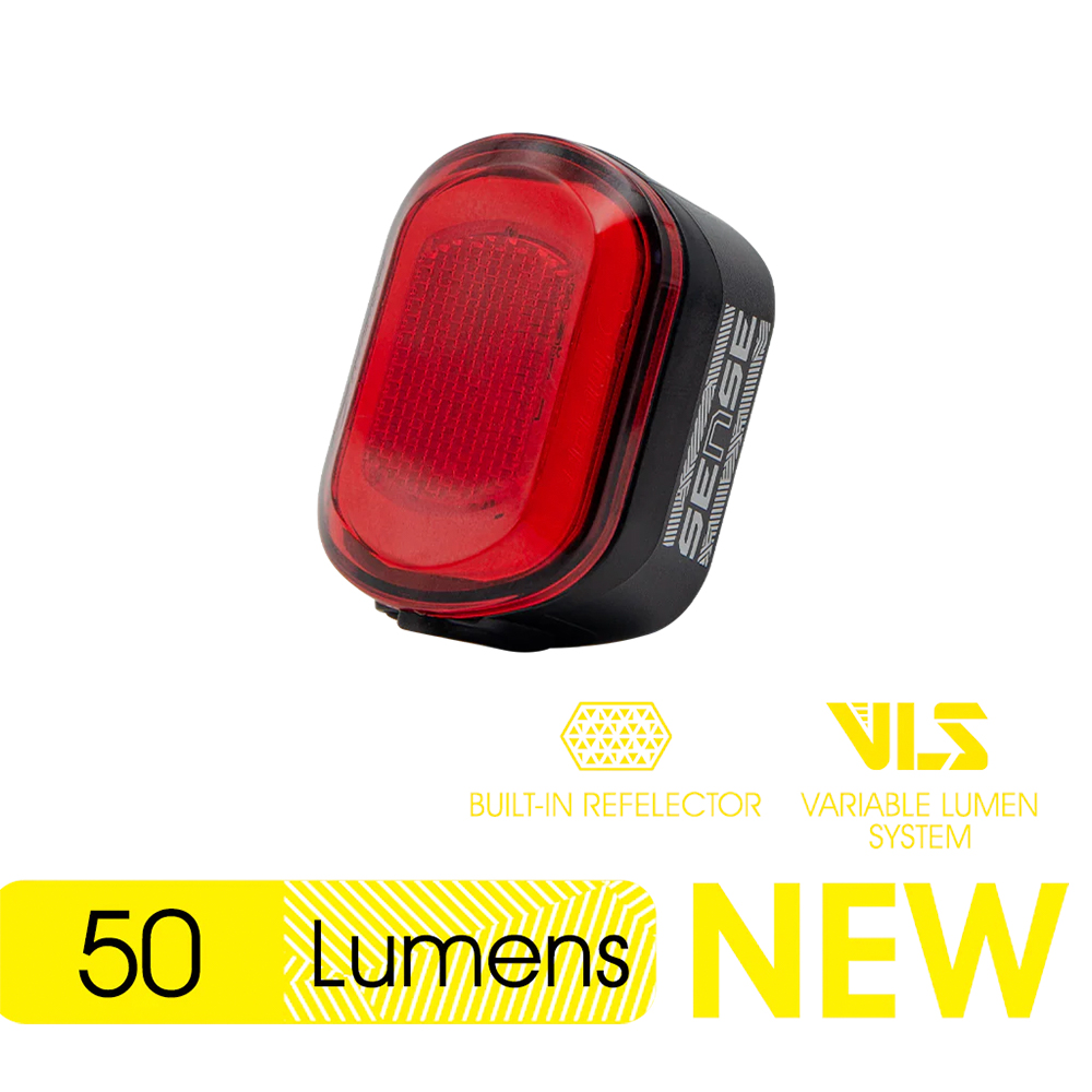 MOON ORION SENSE 50LM TAIL LIGHT WITH REFLECTIVE LENS