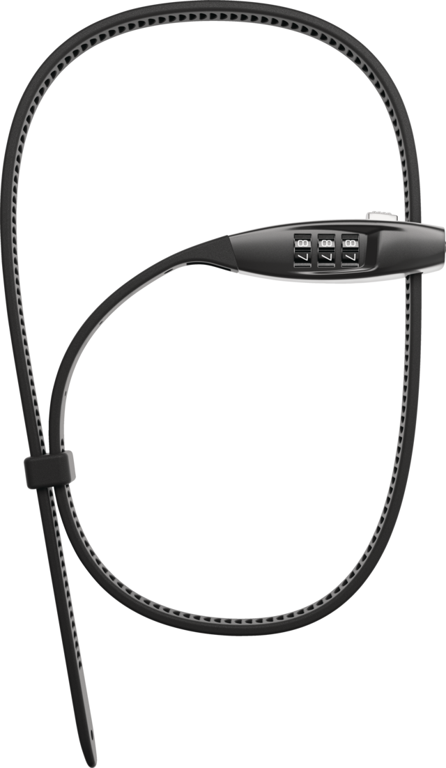 COMBIFLEX TRAVELGUARD BK (2.2') (94792)