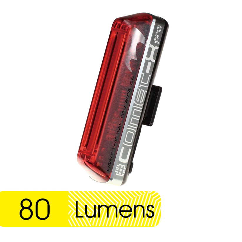 MOON COMET-X PRO 80LM TAIL LIGHT